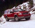 Ford Expedition 2003 года
